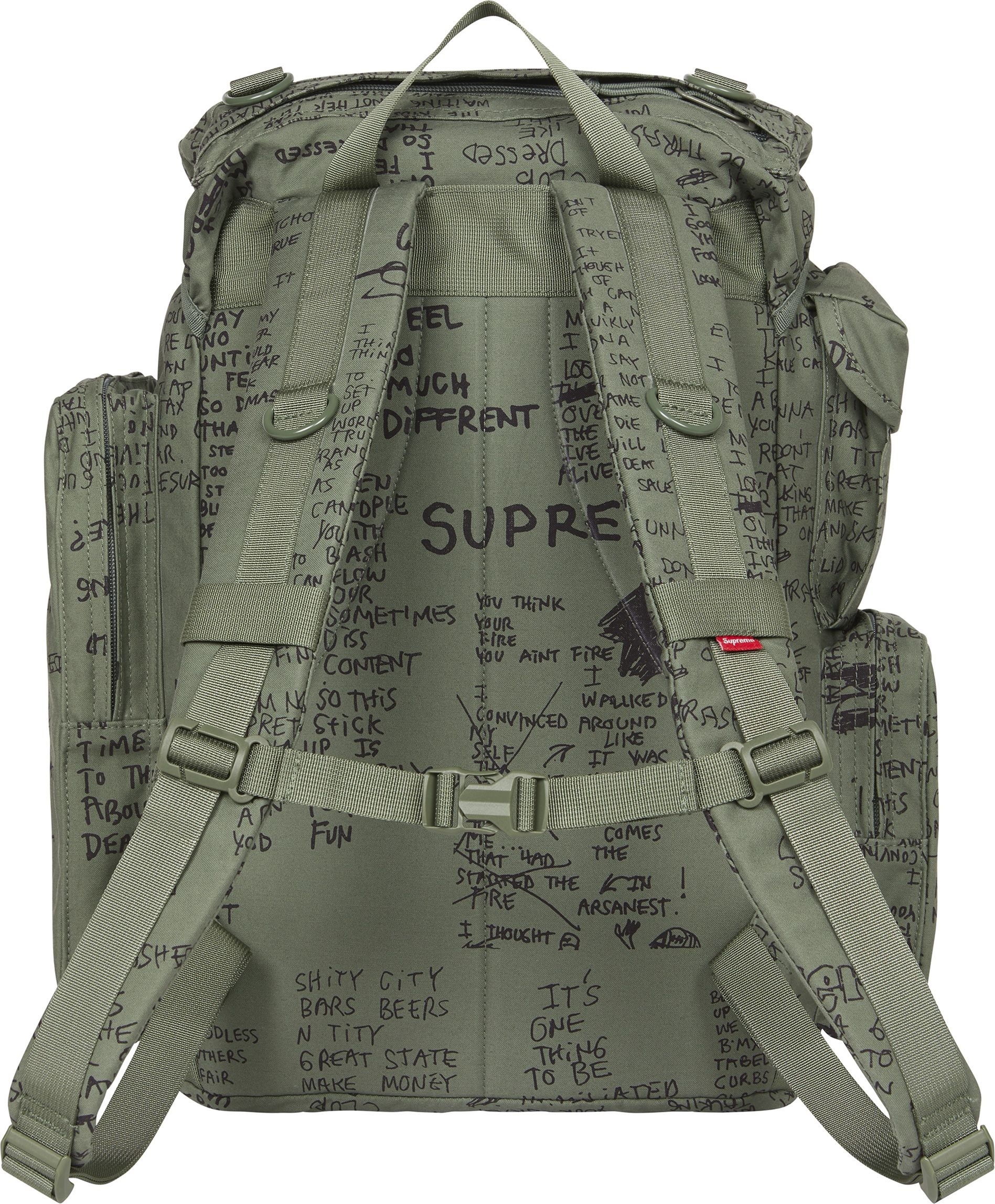 Field Backpack view 10
